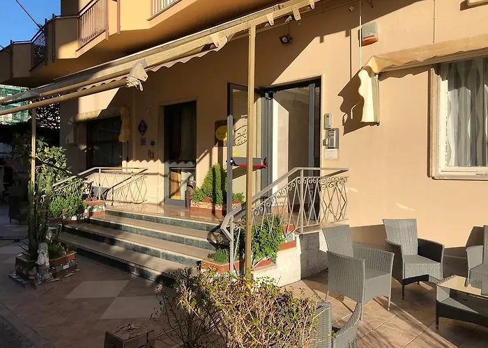 Hotel Solidago Arma di Taggia